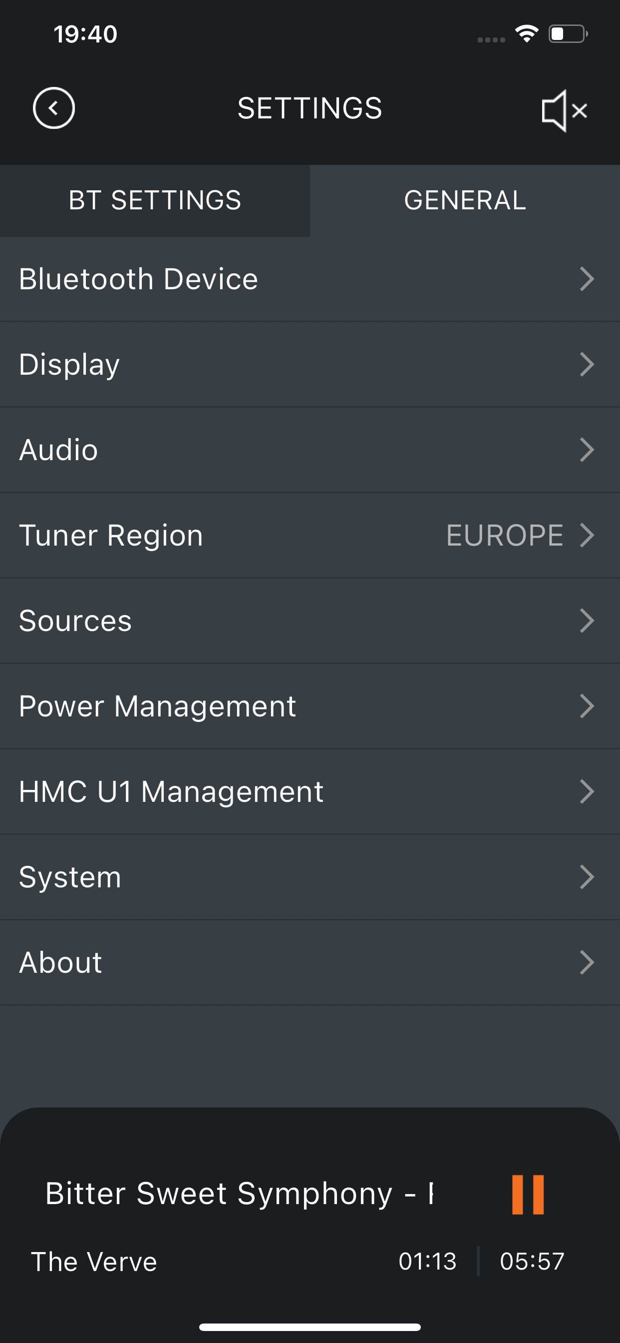 Marine Control screenshot 7