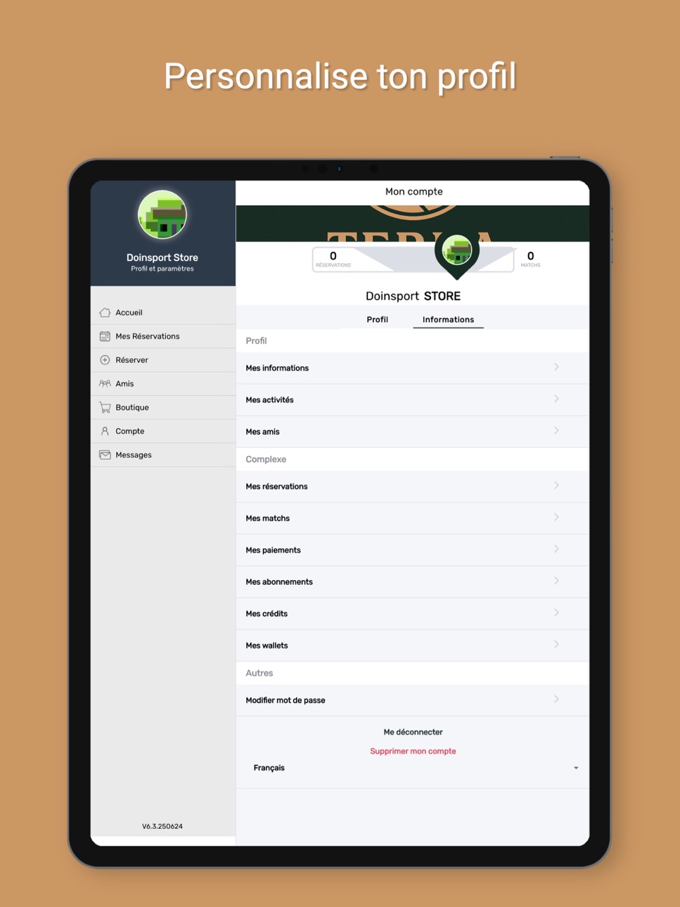 iPad screenshot