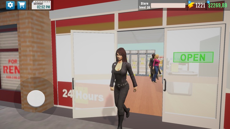 Supermarket Manager Simulator screenshot-5