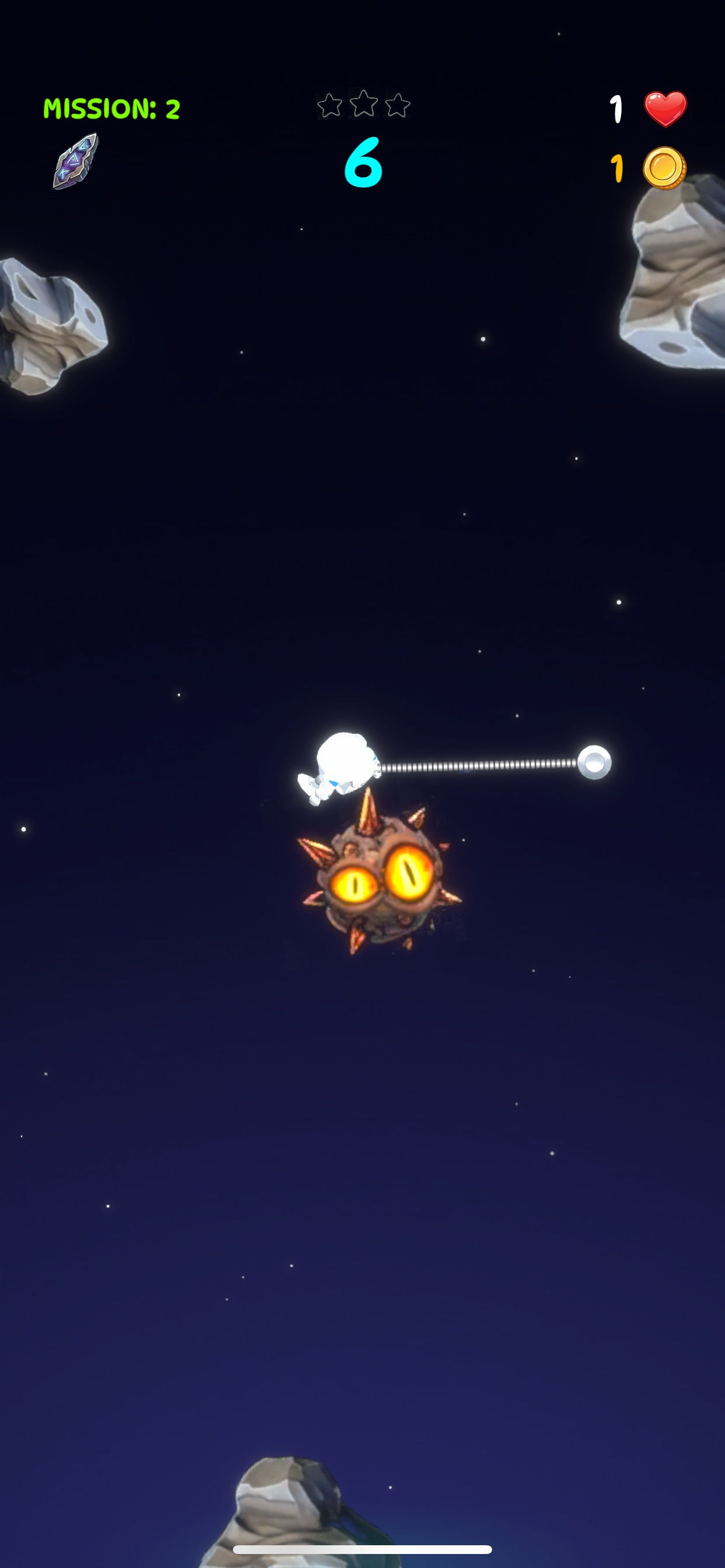 Screenshot 8 of INCREDIBLE SPACEMAN