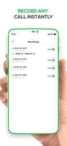 Call: Wifi Calling, Text + SMS screenshot #3 for iPhone