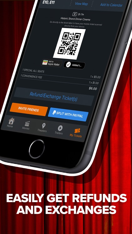 Fandango - Get Movie Tickets screenshot-6