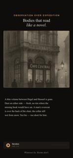 Holmes Abroad screenshot 10