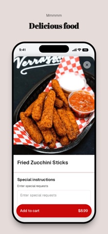 Verrazano Pizza Screenshot 5 of 6