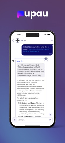 Pupau.ai Screenshot 2 of 6