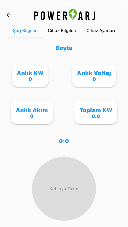 #2. Powerşarj Home (iOS) 由: WHITE ROSE MOTOR SANAYI VE OTOMASYON TCARET LIMITED SIRKETI