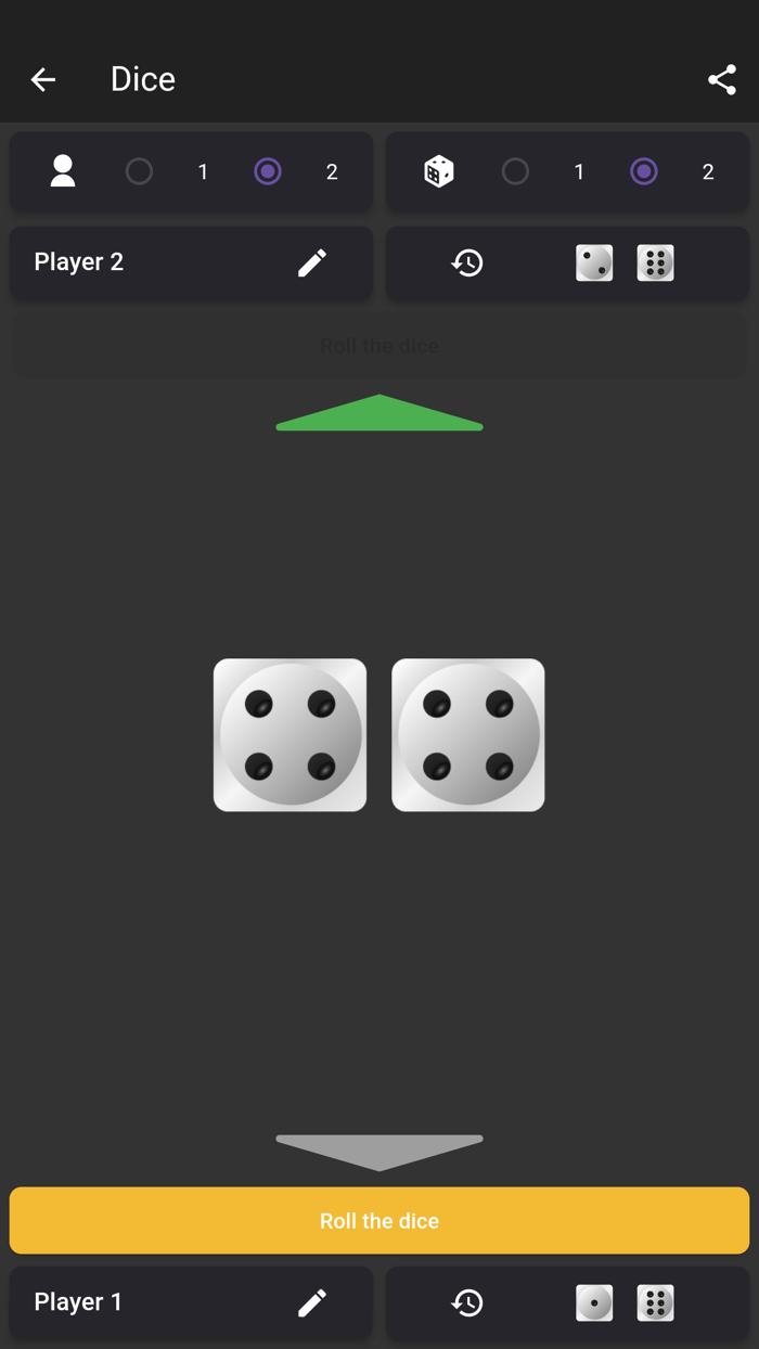 List and Wheel Random Decider