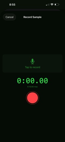 TRACKS Audio Tracker screenshot 6