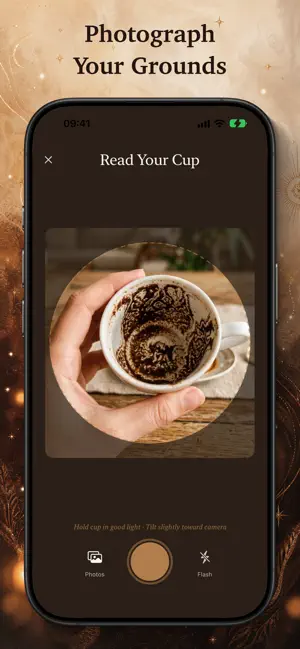 Telveden - Coffee Cup & Tarot screenshot 1