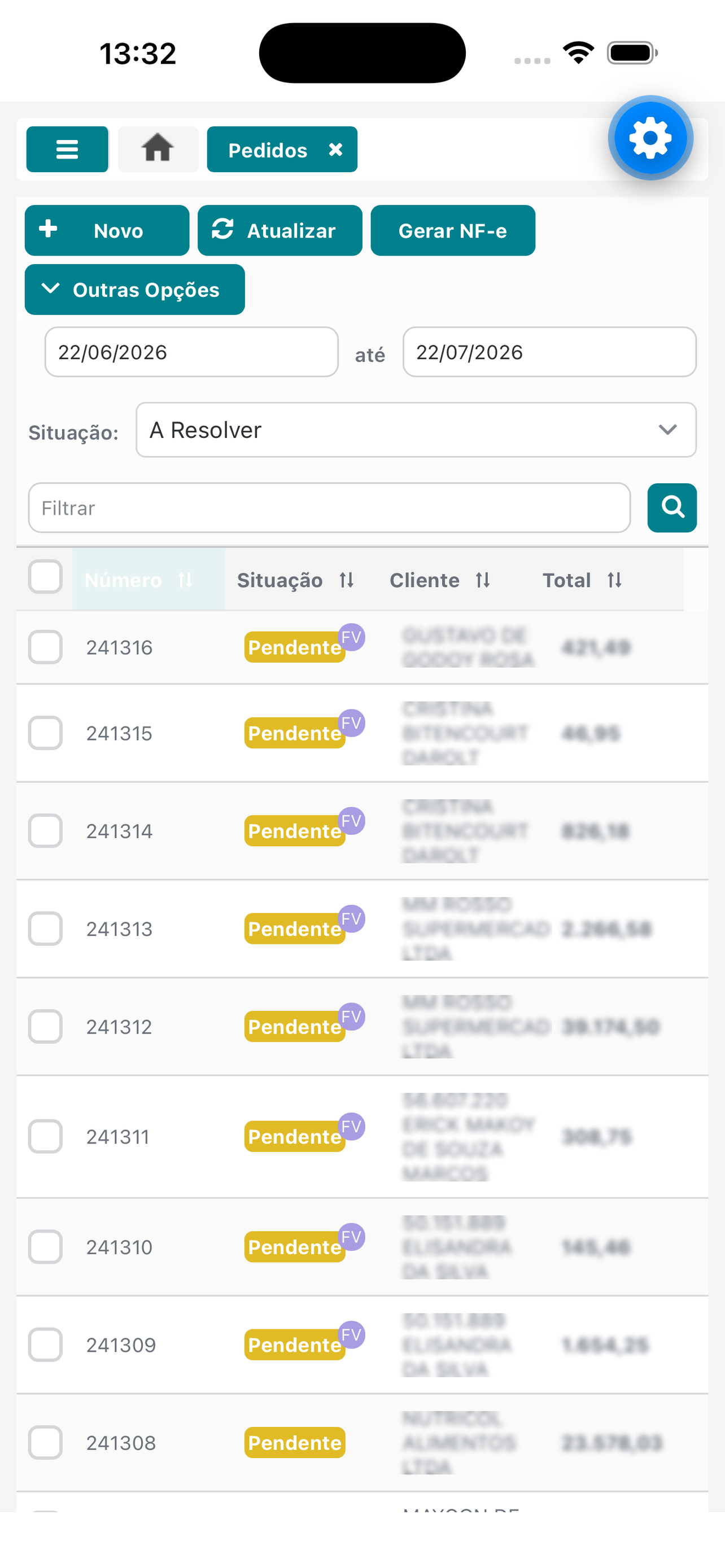 InduFácil ERP screenshot 3