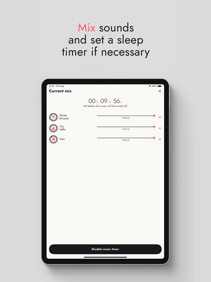 Alti Relaxing Sleep Sounds