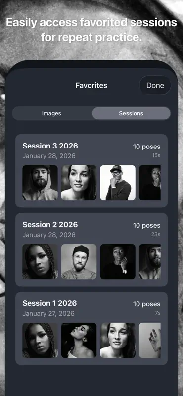 Seshr: Build Drawing Sessions screenshot 7 of 7