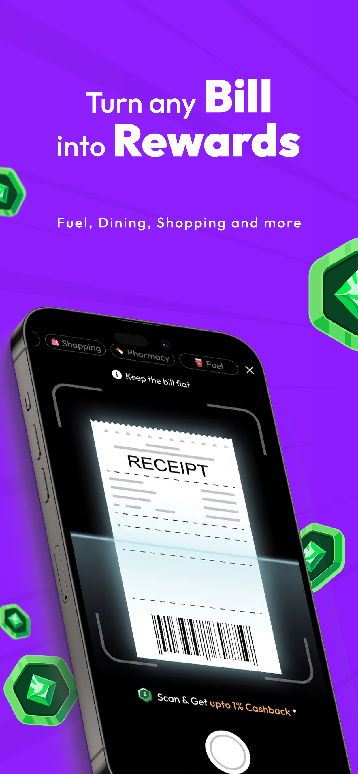 BeBetta: Scan, Play & Redeem screenshot 2
