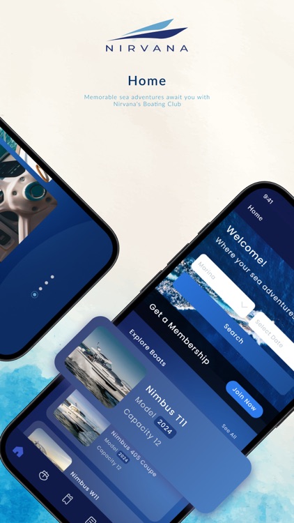 Nirvana Boat Club screenshot-3