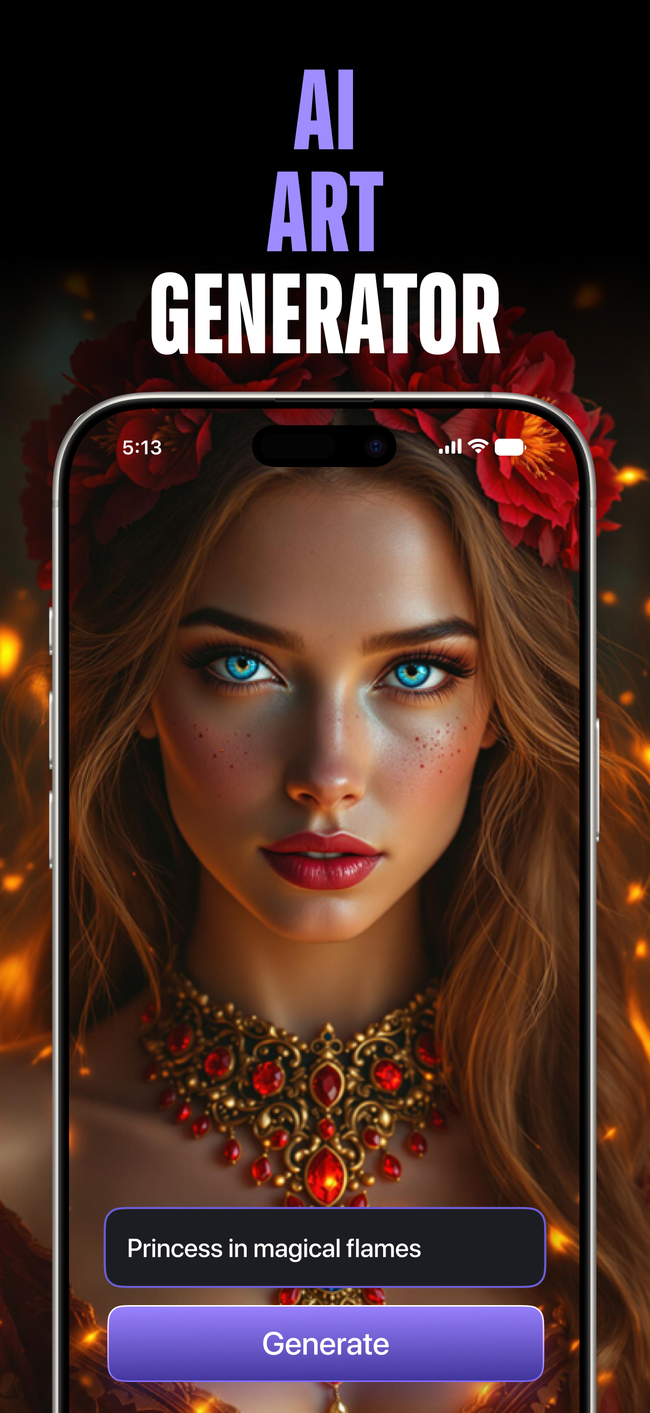 Foto: AI Photo & Art Generator