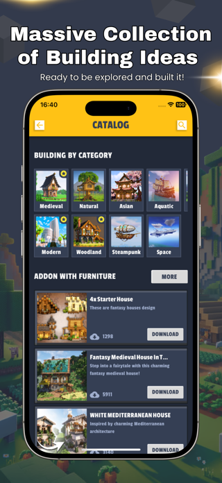 Master Builder for Minecraft Screenshot 5 of 5