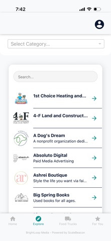 BrightLoop Local Screenshot 5 of 10