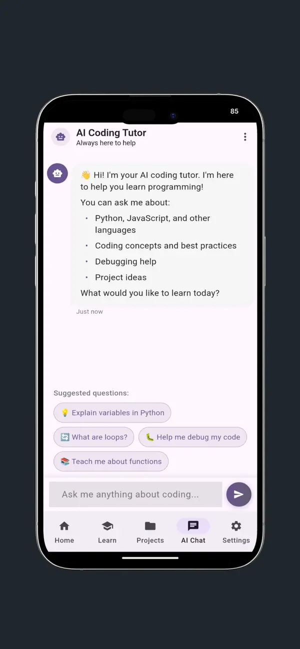 #5. CodinGo - InclusiveCode (iOS) Av: Coding Minds, Inc.