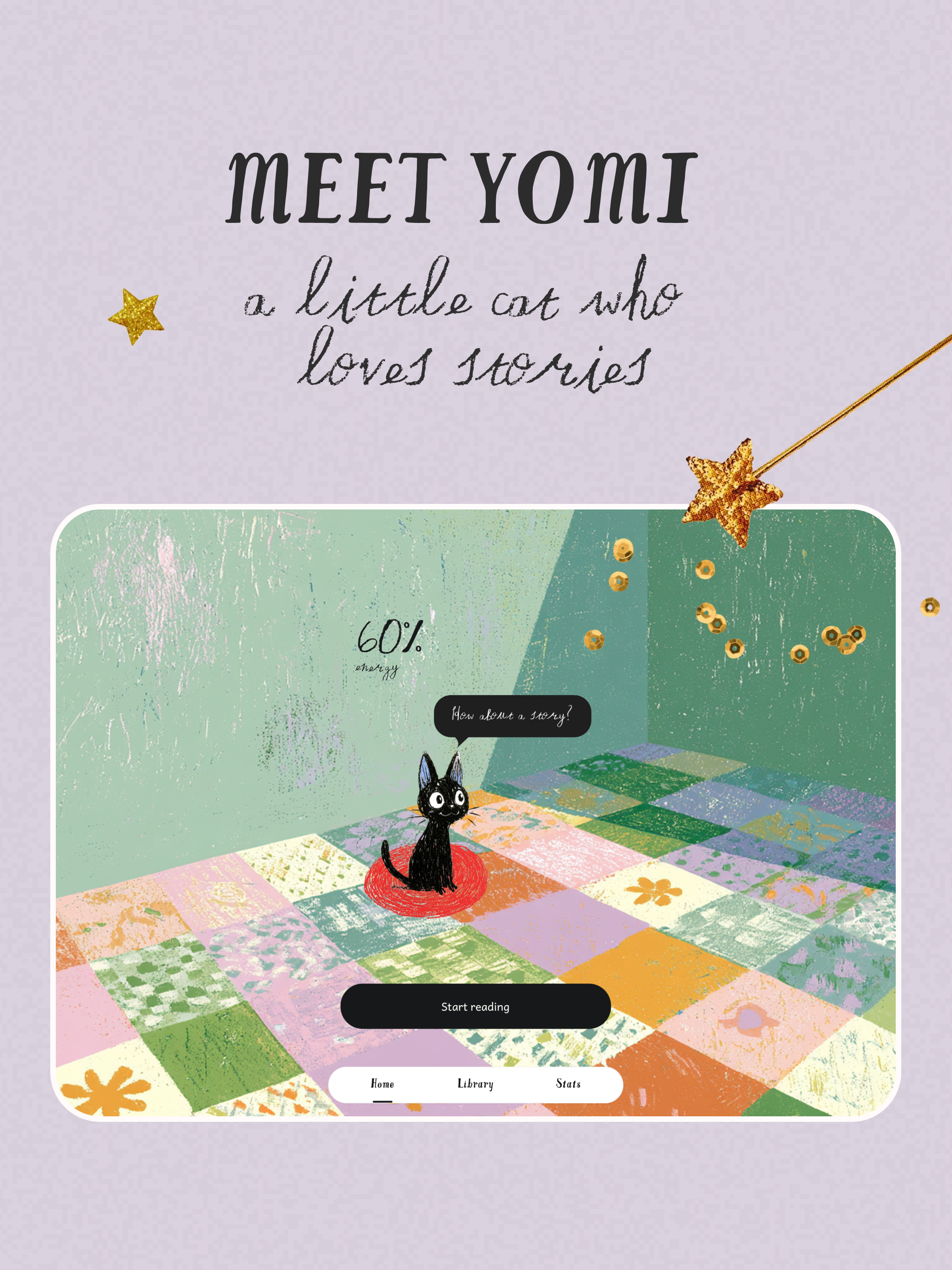 Yomi: Read Aloud for Kids screenshot 8