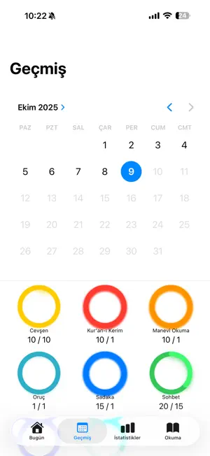 Keyfiyet screenshot 3
