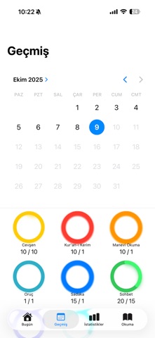 Keyfiyet screenshot
