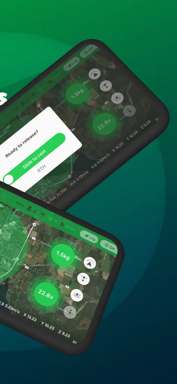 Screenshot #2 pour Rippton Drone