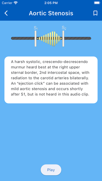Lung Heart Sounds Screenshot
