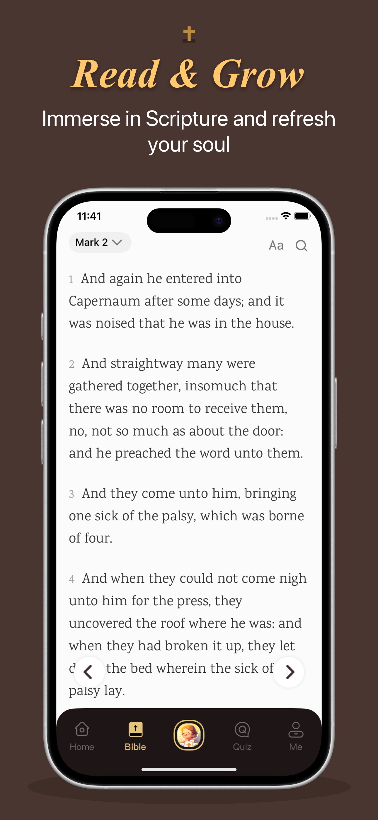 Women's Bible: Verse & Prayer screenshot 4