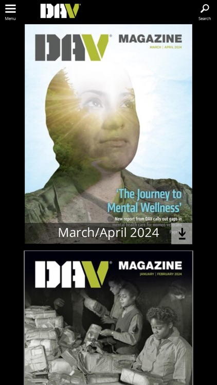 DAV Digital Magazine