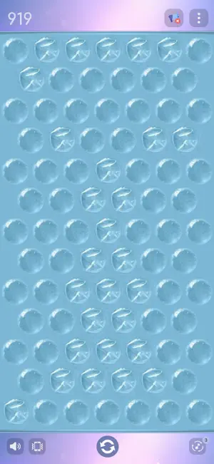 Bubble Wrap - Classic - Pop it screenshot 4