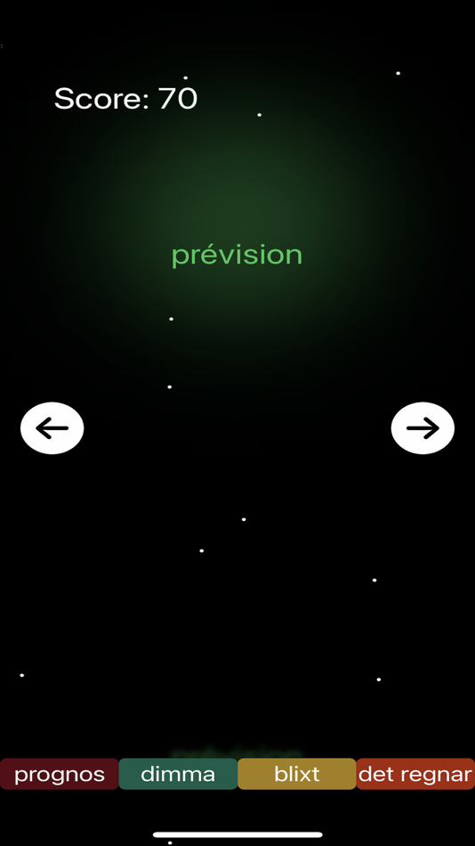 #2. Polyglot Arcade (iOS) 由: Sebastian Marquez von Hage