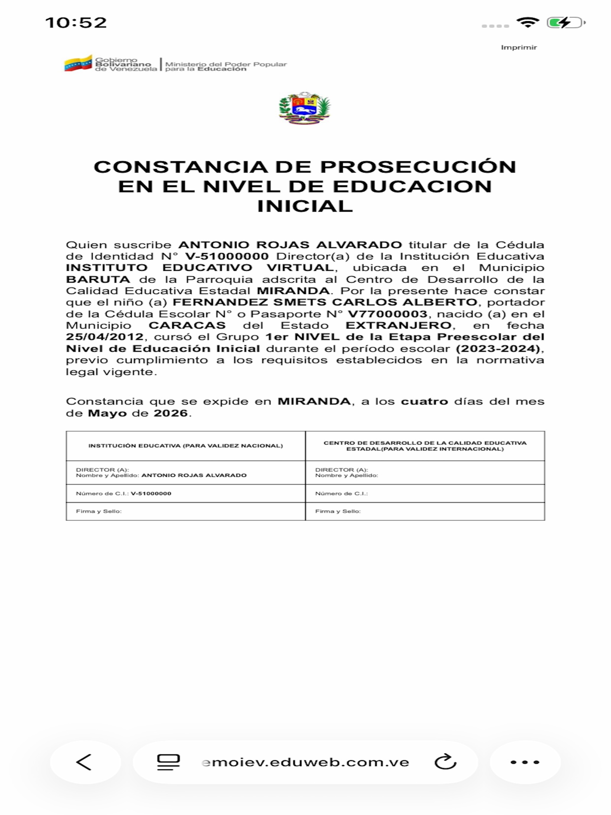 Eduweb