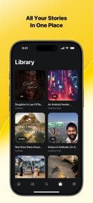 Stck Reader screenshot