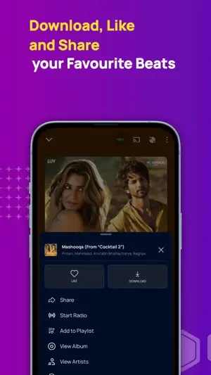 Gaana Music - Songs & Podcasts screenshot 3