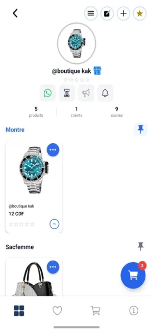 TokTok Store : Achat et Vente screenshot 4