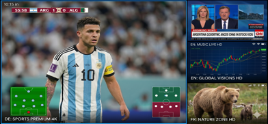MyPTV IPTV Player Screenshot 1 of 8