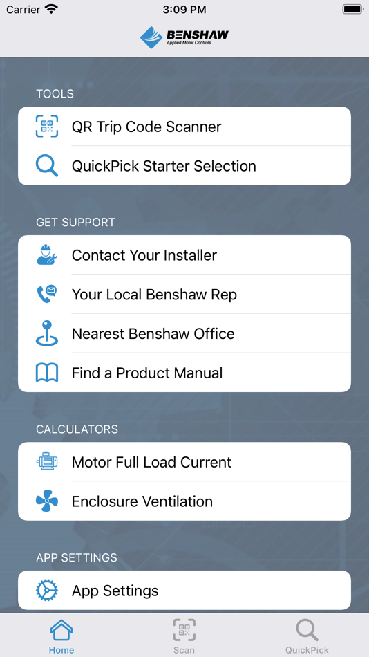 #2. Benshaw Start Here (iOS) 由: AUCOM ELECTRONICS LIMITED