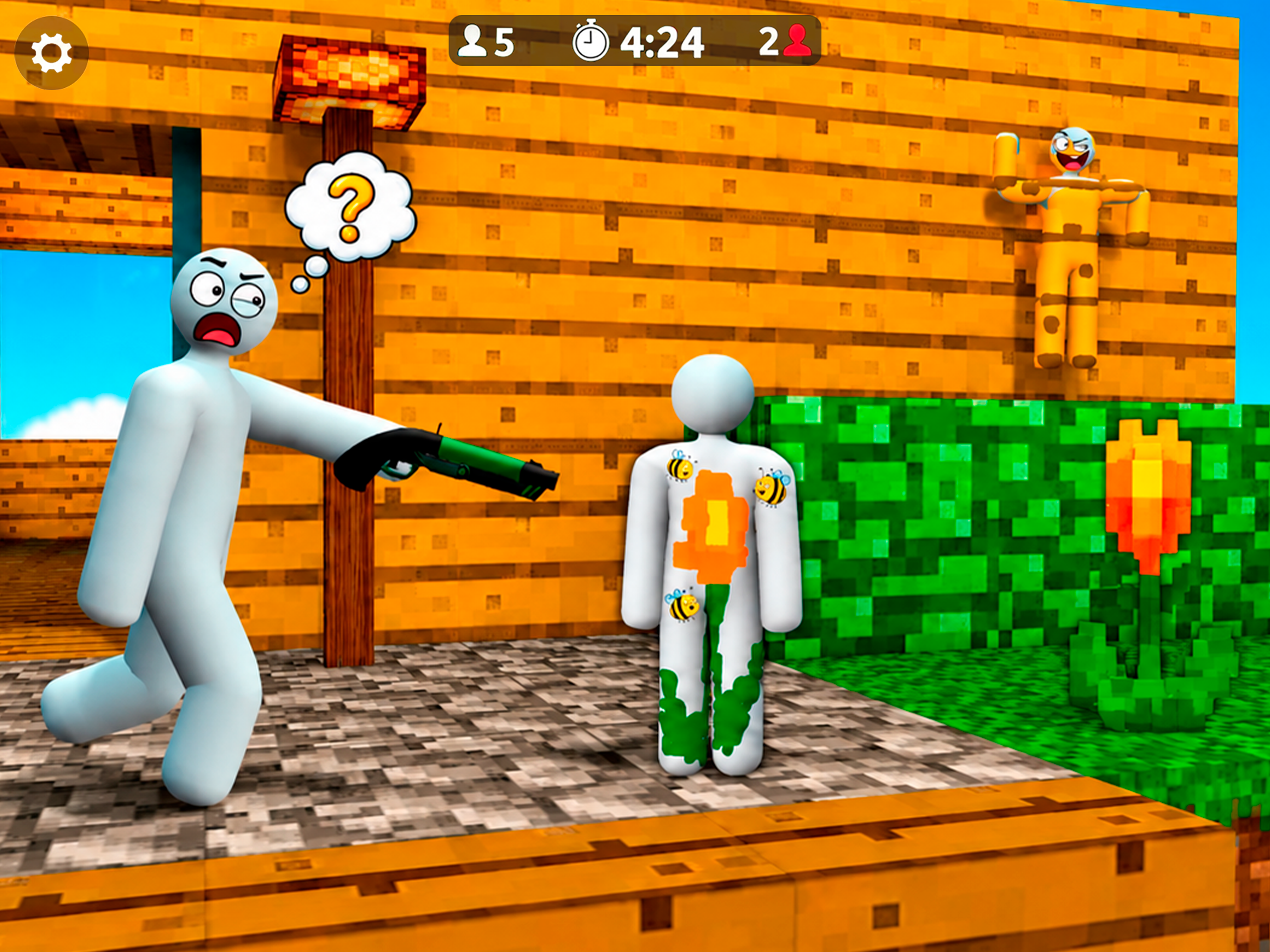Find the Hidden Players screenshot 8