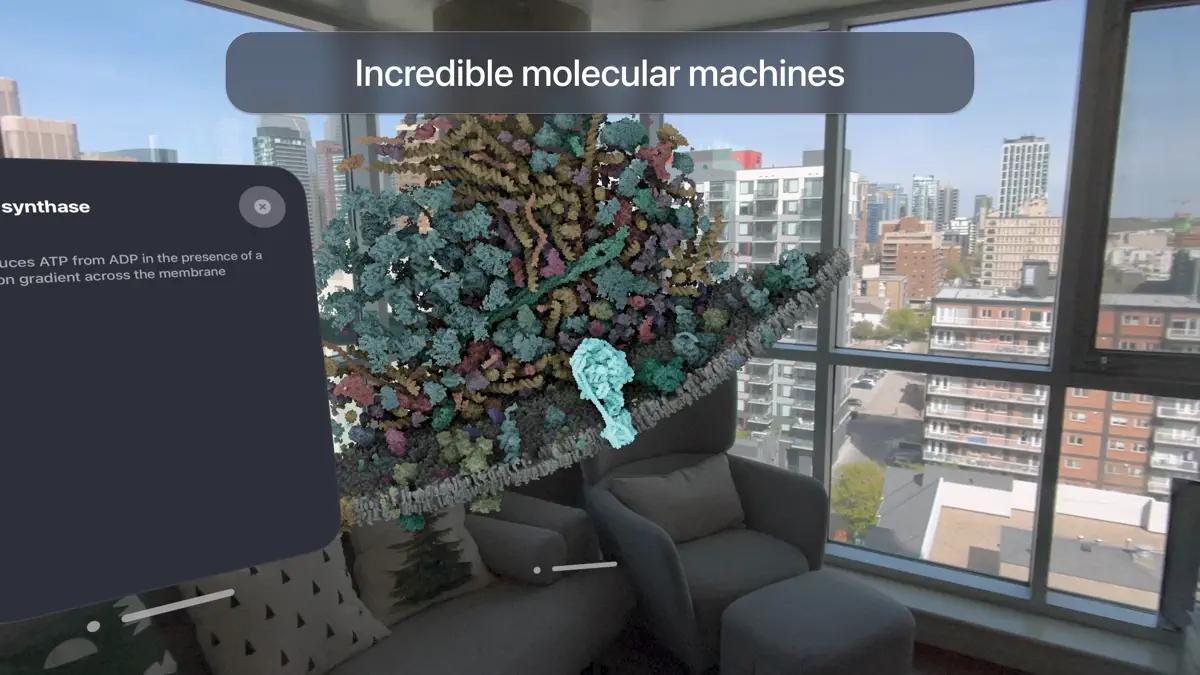 CellWalk screenshot 4