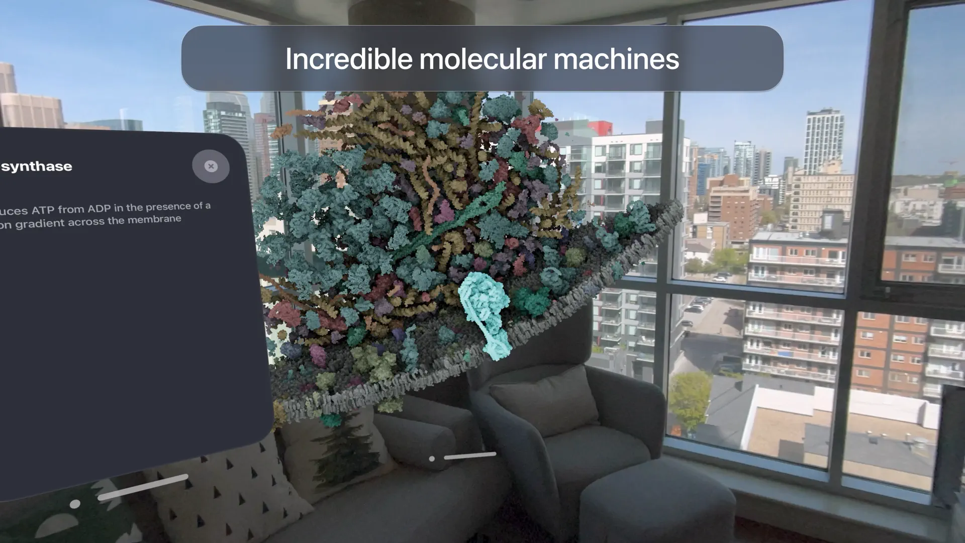 CellWalk screenshot 4