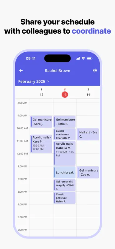SmartAgenda: Appointment Book screenshot 10 of 10