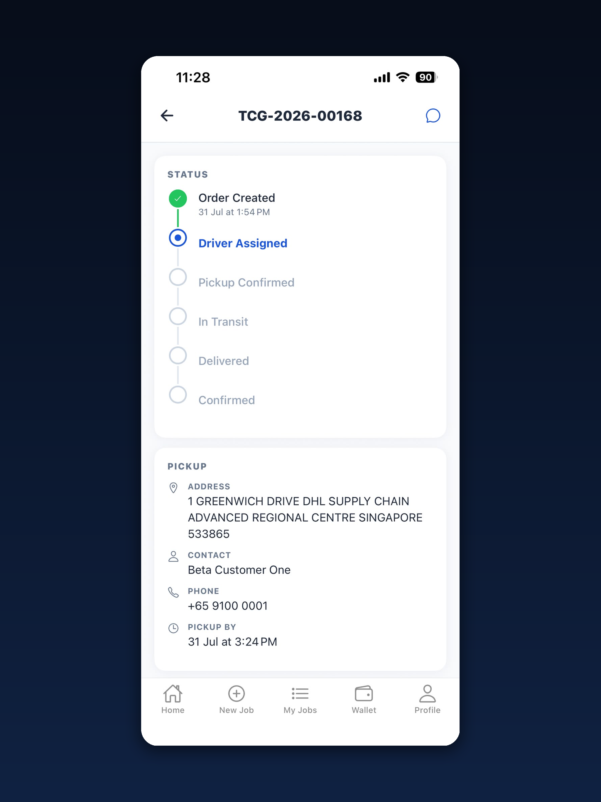 TCG Express screenshot 8