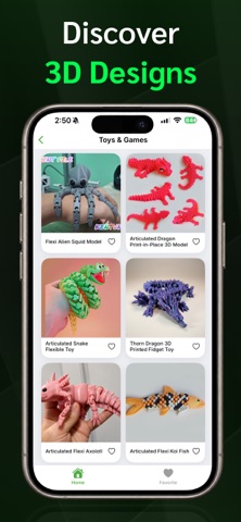 Handy 3D Models For Bambu Lab screenshot 4