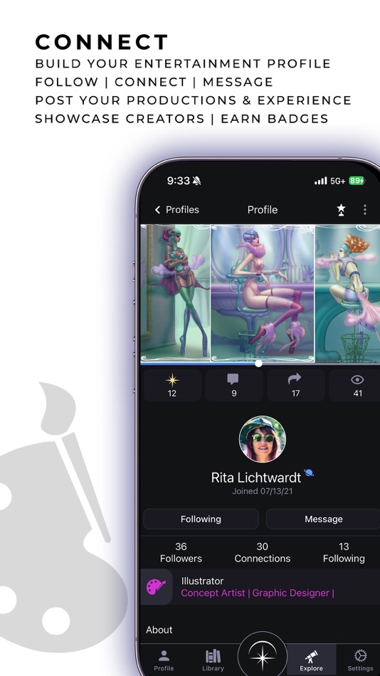 #3. StarScript (iOS) Ved: StarScript