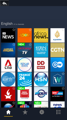 Pick TV - Watch live TV screenshot 1