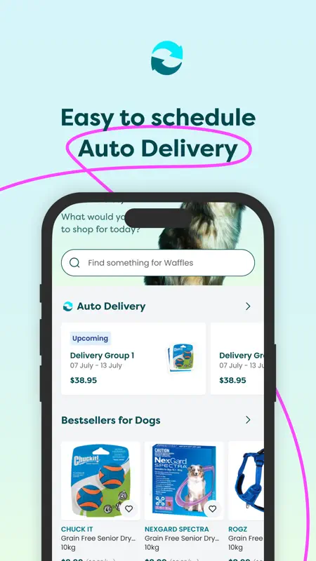 Pet Circle: Shop pet supplies screenshot 6 of 6