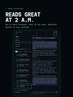 Read Later Offline : CACHE screenshot 16