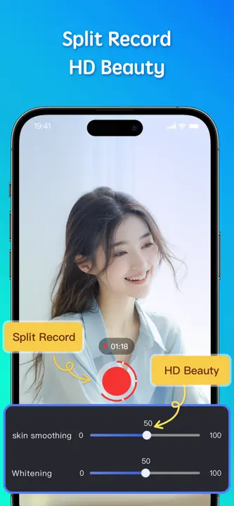 Teleprompter-Record Script : capture d’écran 6 sur 6
