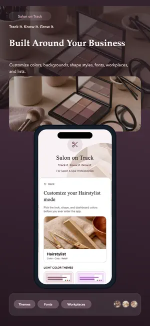 Salon On Track screenshot 4