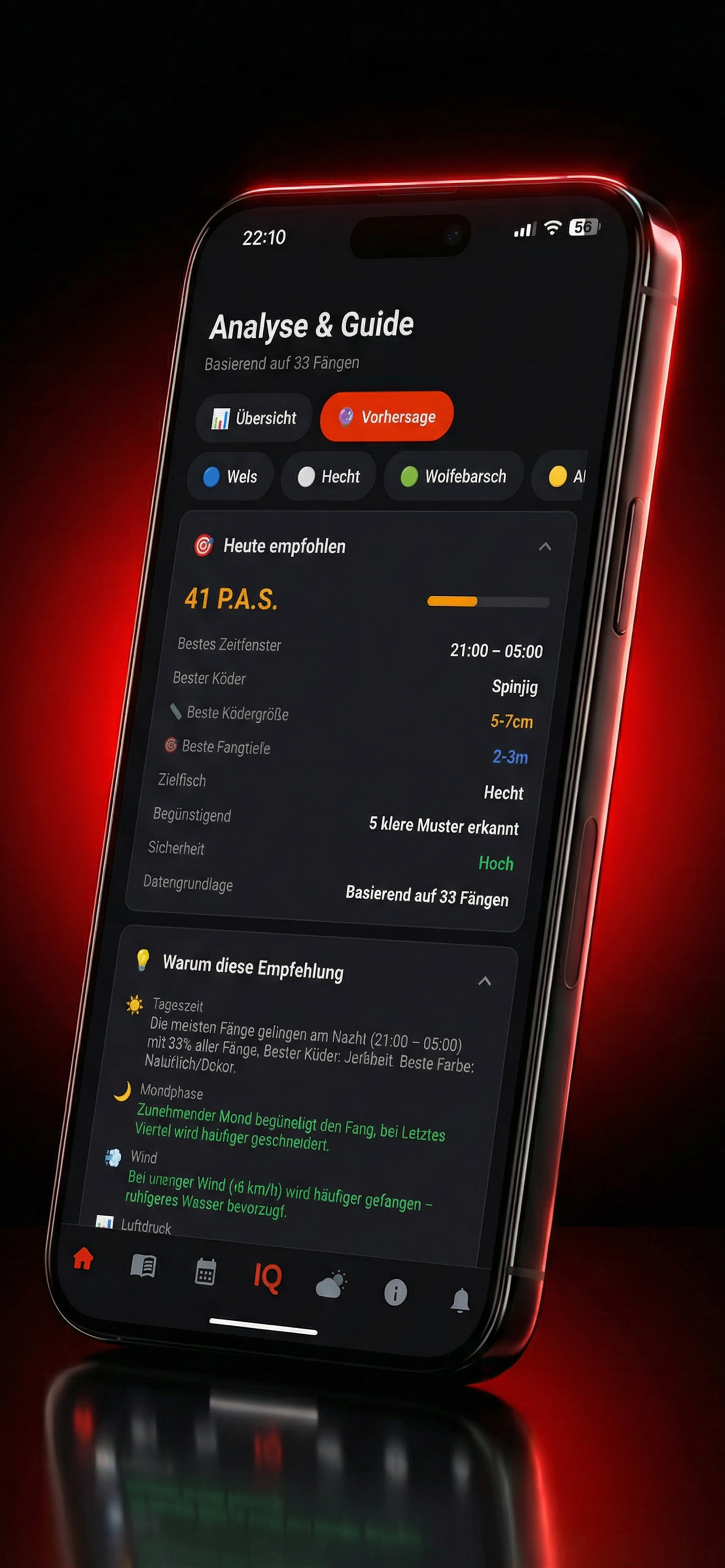 HookIQ PREDATOR screenshot 5